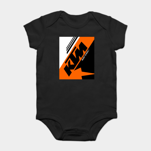 ktm baby clothes