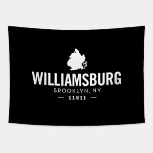 Williamsburg Tapestry