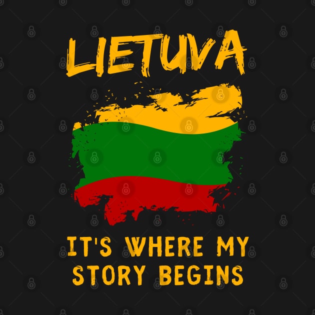 Lithuanian by footballomatic