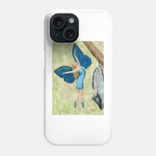 The transformation Phone Case