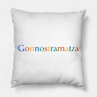 Gonnostramatza Pillow