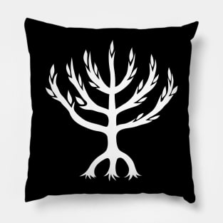 Menorah Tree Pillow