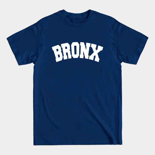 Discover BRONX, NYC - Vintage Old School Hip Hop - T-Shirt