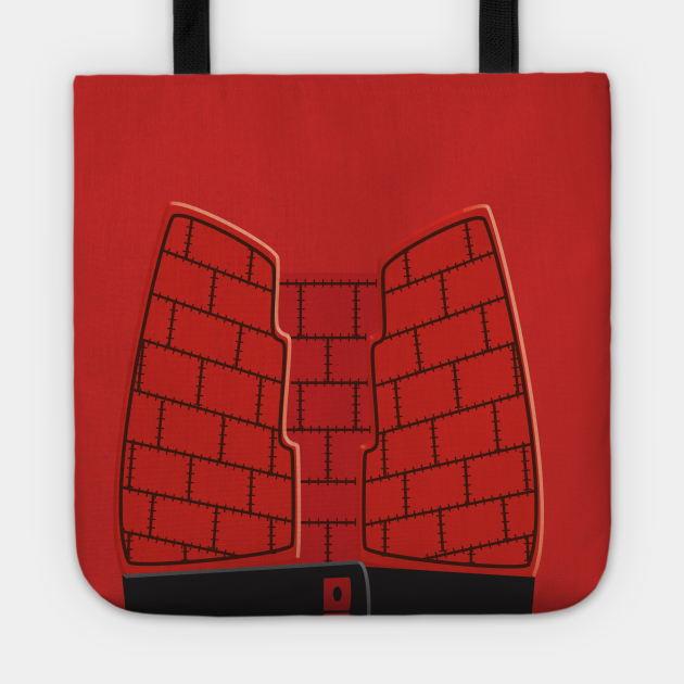 Brick - Incredibles 2 - Borsa | TeePublic IT
