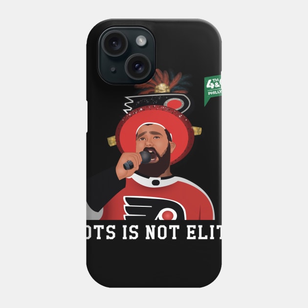 4th and Go "Underdog Coots" Phone Case by 4thandgo