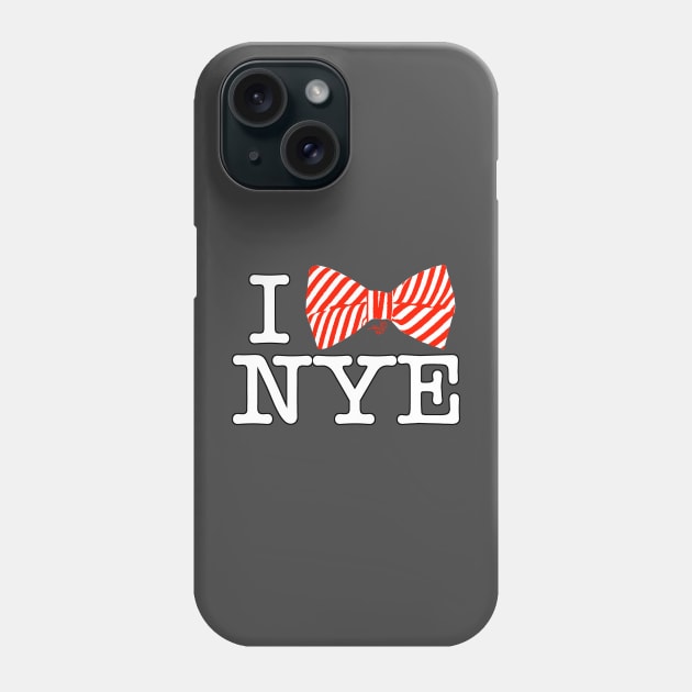 Don't de-NYE Evolution! Phone Case by TaizTeez