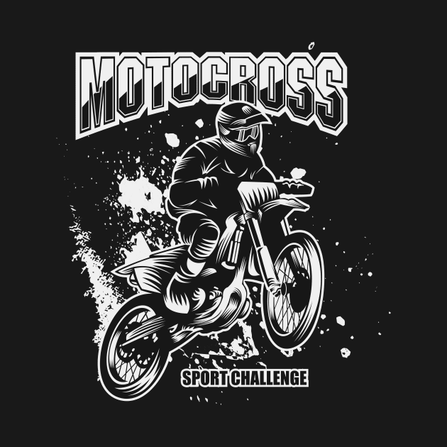 Motocross Sport Challenge by Rizaldiuk