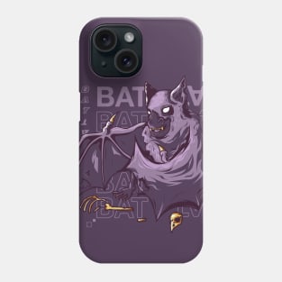 Killer Bat Phone Case