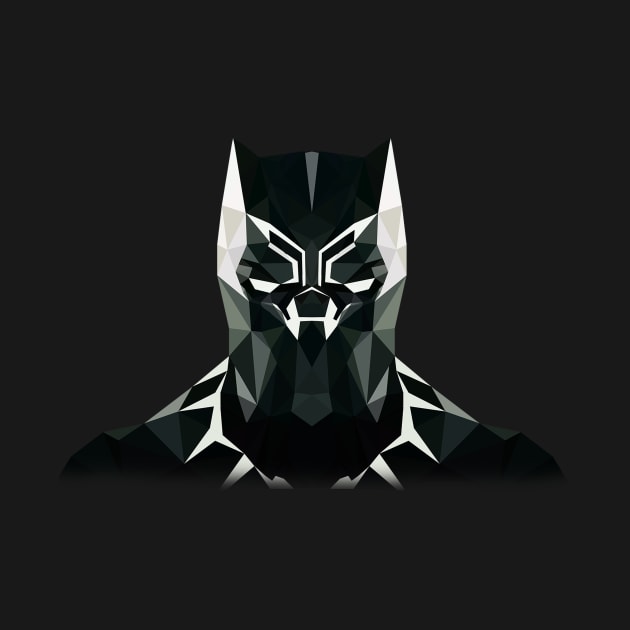 Black Panther by SBOSE3