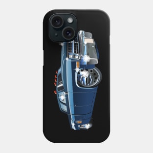 cartoon lowrider Phone Case