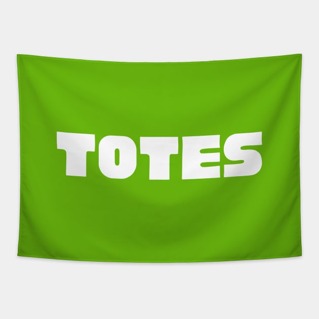 Totes Tapestry by thedesignleague