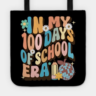 In My 100 Days of School Era, 100 Days of School, Retro School Tote