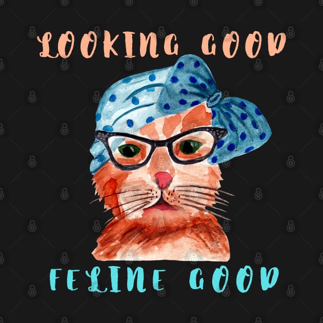 Feline good Cat by BRIJLA