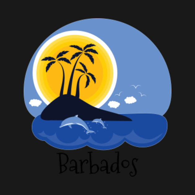 Disover Barbados - Barbados - T-Shirt