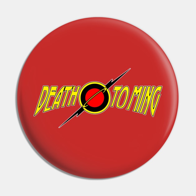 Death Ming Pin by nickbeta