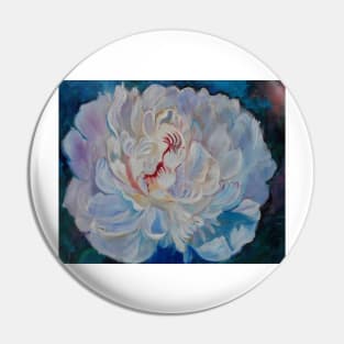 Peony Pin