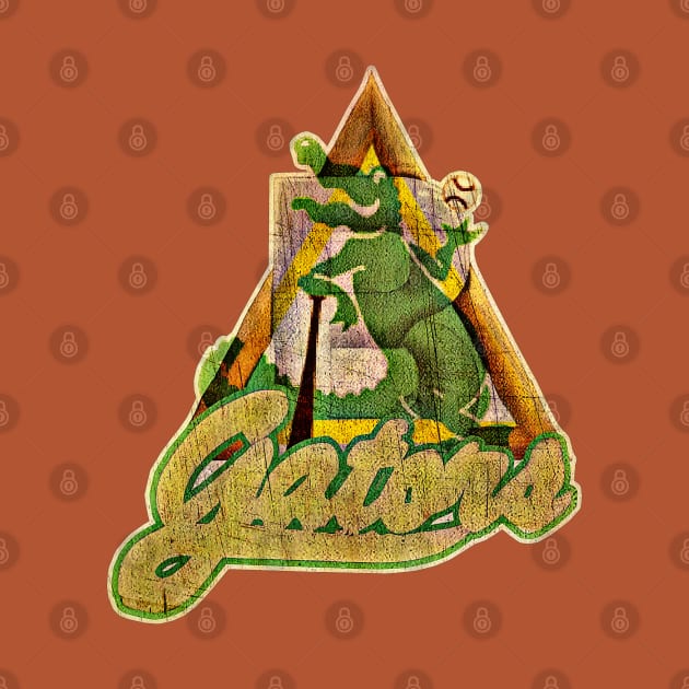 Beaumont Golden Gators Baseball by Kitta’s Shop