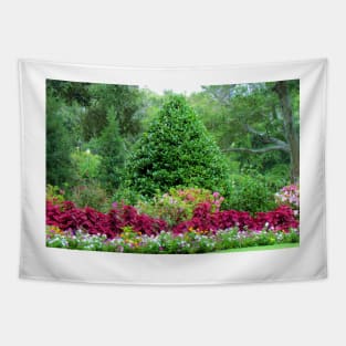 Beautiful Garden Tapestry