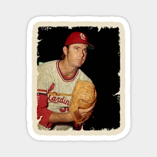 Steve Carlton - 4136 Ks Magnet