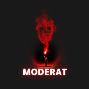 moderat ll flame on T-Shirt