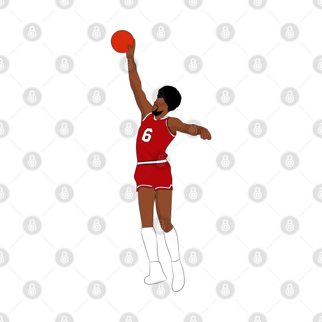 Dr. J by SickSticksCo