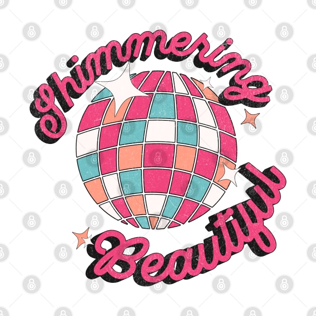 Mirrorball, Shimmering Beautiful by Shimmery Artemis