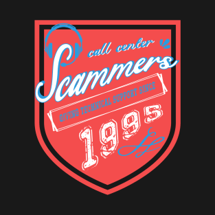 Call center scammers T-Shirt