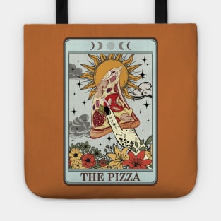 Pizza Futures Tote