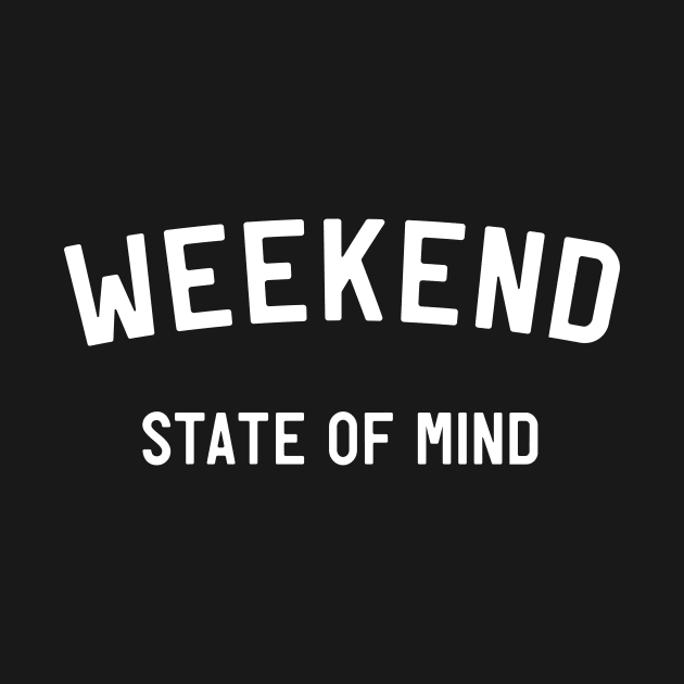 Weekend state of mind by Portals