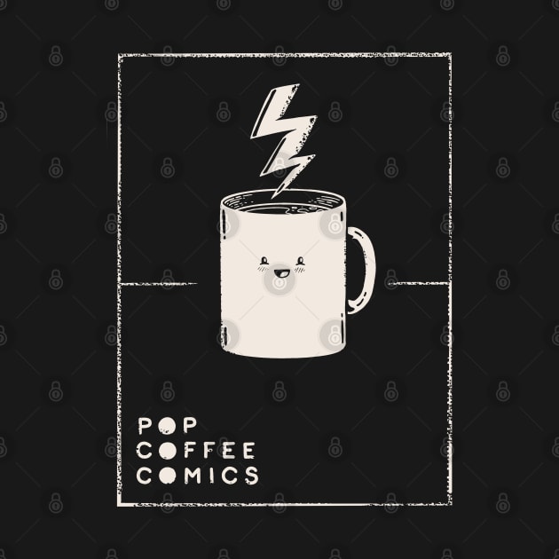 Pop Coffee Comics - Extra Energy Edition by Coffee Hotline