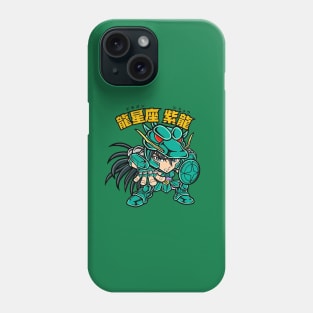 chibi saint 14 Phone Case