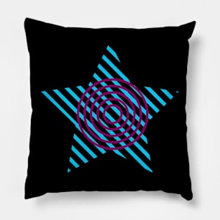 Abstract Design Pillow