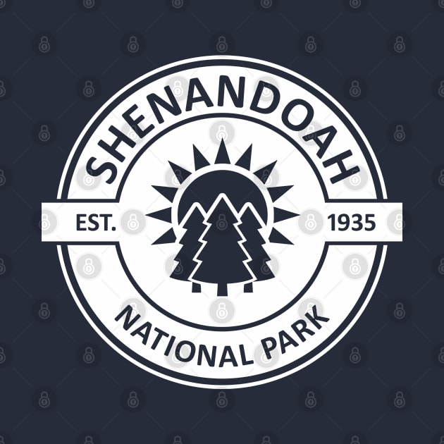 Shenandoah National Park by esskay1000