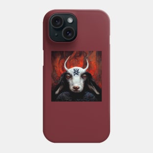 G.O.A.T. Phone Case