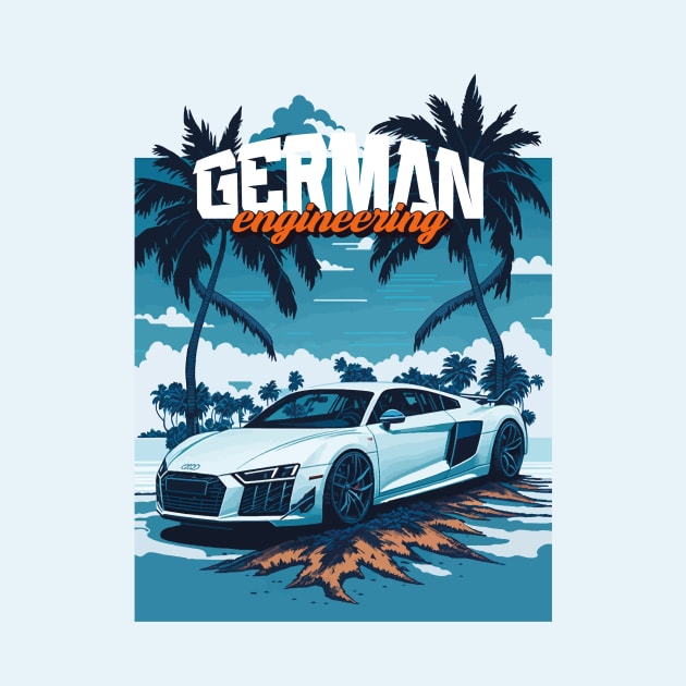 German Engineering by By_Russso