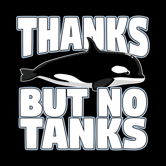 Thanks But No Tanks by thingsandthings