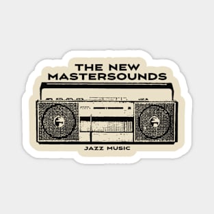 The New Mastersounds Magnet