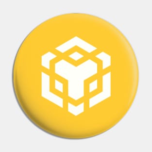 Binance Coin BNB Pin