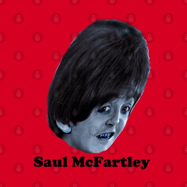 Saul McFartley of the Beedles by pizzwizzler