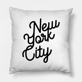 New York City Pillow