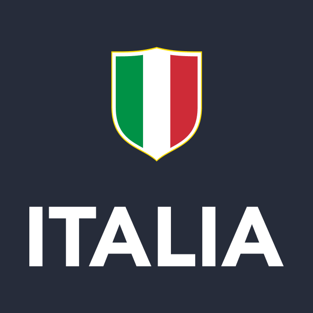 Italy Italian Flag by vladocar