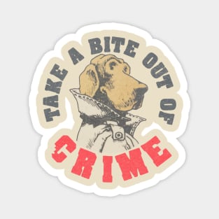 Take a Tit Out of Crime Magnet