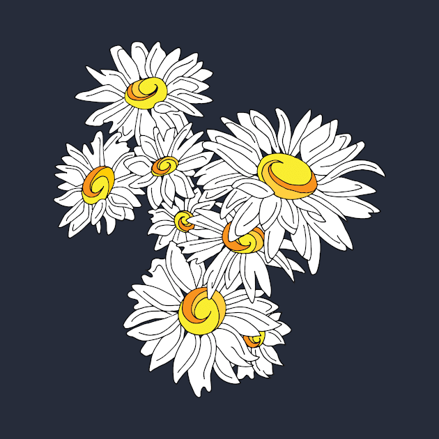 Daisy by ColoringWithKristine