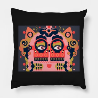 Fortune teller Pillow