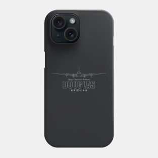 Douglas DC-6 Phone Case