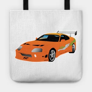 FF Supra MK IV Tote