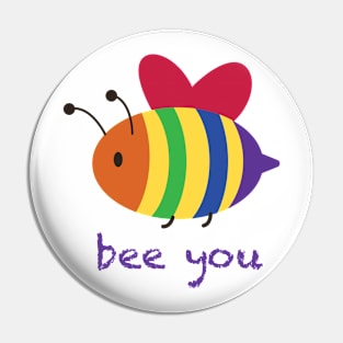 bee you Pin