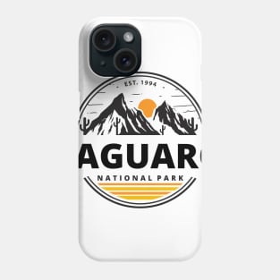 Saguaro National Park Phone Case