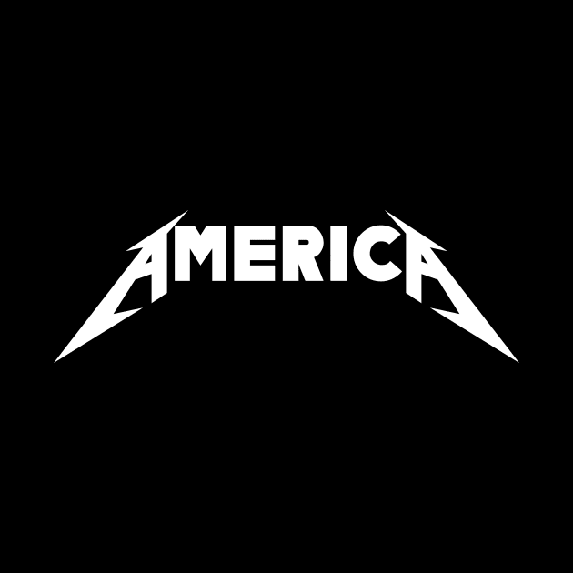 America by WMKDesign