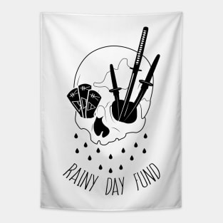 Rainy Day Fund Tapestry